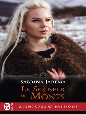 cover image of Le Seigneur des Monts